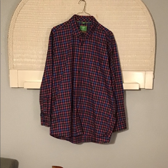 Forsyth of Canada Men’s Shirt - Picture 1 of 6